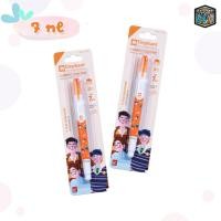 ราคา Elephant ปากกาลบคำผิด ตราช้าง X VIPUT ขนาด 4 2 มล 7 มล จำนวน 1 ด้าม (22132424192)