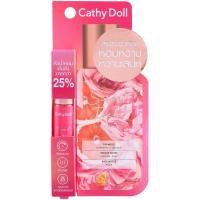 ราคา CATHY DOLL eau de perfume 5ml โอเดอพาร์ฟูม เคที่ดอลล์ น้ำหอมกลิ่นเบาสบาย ที่ให้ความรู้สึกสดชื่น สดใส (22248641957)
