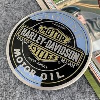ราคา สติกเกอร์สัญลักษณ์รถมอเตอร์ไซด์สติกเกอร์โลหะ Harley Davidson Iron 883 Road King อุปกรณ์ดัดแปลงสไตล์วินเทจอลูมิเนียม (22203409322)