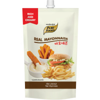 ราคา Purefoods มายองเนส อเนกประสงค์ เพียวมายองเนส เรียลมายองเนส มาโย มายองเนสชีส ขนาด 150 1000 กรัม แบบถุง ตราเพียวฟู้ดส์ เฟรชแอนด์กรีน พร้อมส่ง (22589036117)