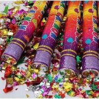 ราคา PAPER SHOOT พลูกระดาษ พลุมือ พลุดึง แบบบิดหมุน Party งานปาร์ตี้ ปีใหม่ ฉลองวันเกิด Hennight ทุกงาน งานปาร์ตี้ไม่จืด สร้างบรรยากาศเซอร์ไพรส์ SurPrise (15352618852)