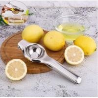 ราคา Richshopที่บีบน้ำมะนาวสแตนเลส ที่คั้นน้ำ (16828333243)