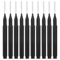 ราคา แปรงปัดคิ้วขนาดเล็ก10ชิ้นแปรงปัดคิ้วแบบใช้แล้วทิ้งมี4สีเครื่องมือตัวต่อขนตาคิ้วแปรงผมดัด (19277258222)