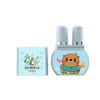 ราคา ยาดมสมุนไพร Dumble ยาดม2รู ยาดมดัมเบิ้ล ยาดมน่ารัก มีหลายลายให้เลือก (22326624807)