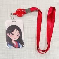 ราคา ที่ใส่บัตรพลาสติก กรอบบัตร ลายการ์ตูน พร้อมสายคล้องคอโยโย่ ลาย เจ้าหญิง (16654681348)
