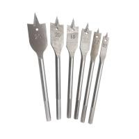 ราคา ดอกสว่าน ดอกสว่านใบพาย ดอกสว่านเจาะไม้ ดอกสว่านสวมเร็ว สำหรับเจาะไม้ เจาะพลาสติก ชุบไทเทเนียม มีแบบชุด6ชิ้น และแบบเดี่ยว ดอกใบพาย (16566962088)