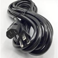 ราคา สาย AC POWER ขนาด 1mm สีดำ ความยาว 1 8 เมตร 3เมตร (21616556635)