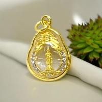 ราคา พระประจำวันเกิด ล้อมเพชร แบบใหม่ ไซต์ขนาดเล็ก 1x3 พระประจำวันจันทร์ วันอังคาร วันพุธ พฤหัสบดี วันศุกร์ เสาร์ อาทิตย์ (22148846815)
