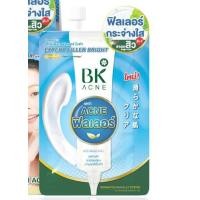 ราคา BK Acne ใหม่ Bk filler bright BB Mask Serum Expert BB sensi บีเค แอคเน่ บูสเตอร์ แบบซอง (20103752001)