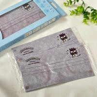 ราคา 1กล่อง10ชิ้น Face Mask แมสลายการ์ตูนผู้ใหญ่ หนา3ชั้น กันฝุ่น กันPM2 5 มีพร้อมส่ง (22540159739)