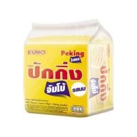 ราคา ปักกิ่ง จัมโบ้ เวเฟอร์ สอดไส้ ครีมเคลือบ 34 ก แพ็ค 12 ชิ้น รสนม รสช็อกโกแลต (22325334008)