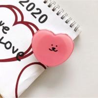 ราคา ใหม่ 3D Phone socket Acrylic Cute Cartoon Mobile Phone Socket Extended Bracket Finger Bracket Mobile Phone Bracket Phone Ring Holder Phone Grip Griptok Phone Holder Stand Phone Socket (21445328201)