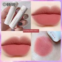 ราคา EBiSU Velvet Lip Lacquer Matte Frost Mist Matte ลิปสติก Air Sense ไม่มีคราบบน Cup Lip Lacquer (22276626265)