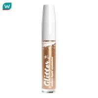 ราคา In2It อินทูอิท กลิตเตอร์ วอเทอรี ลิควิด อายแชโดว์ 1 2ก 02 แดซซิง โกลด์ (22494887892)