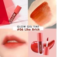 ราคา ลิปทินท์เนื้อฉ่ำ Cathy Doll Glow Gel Tint มีให้เลือก 8 สี (22433969489)