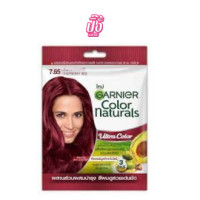 ราคา ครีมเปลี่ยนสีผม การ์นิเย่ คัลเลอร์ แนทเชอรัลส์ แชมพู คัลเลอร์ Garnier Color Naturals ColorGarnier Color Naturals 30 ml (22070499278)
