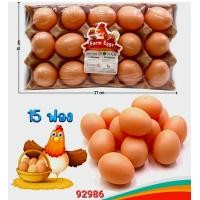 ราคา ไข่ปลอม ไข่ของเล่น ไข่ไก่ปลอม ไข่เป็ดปลอม 10 30 ฟอง (22421411375)
