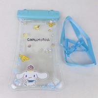 ราคา ซองกันน้ำใส่โทรศัพท์ กันกระแทก ลายการ์ตูนน่ารัก ทัชสกรีนได้ (21961687752)