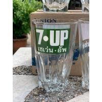 ราคา แก้วตูดจีบ โบราณคลาสสิค แก้วสวย น่าใช้ น่าสะสม ราคาต่อใบ มีให้เลือกหลายลาย (15339232768)