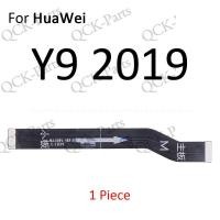 ราคา เมนบอร์ดหลักเมนบอร์ดตัวต่อที่ชาร์ทเฟล็กซ์สำหรับ Y6 Huawei Y5 Y7 Y9โปรไพรม์2017 2018 2019 (21692790820)