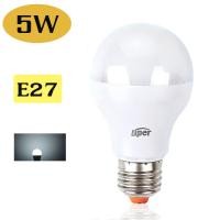 ราคา หลอดไฟe27 หลอดไฟled 5W 9W 12W ขั้วE27 หลอดไฟ แสงขาว แสงวอร์มไวท์ BULBS LIGHT Home here (22505588925)