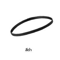 ราคา สายคาดผมนักกีฬา สายรัดผมนักฟุตบอล ที่คาดผม ซับเหงื่อ รัดผม Headband กันเหงื่อ สายรัดผม (22632925756)