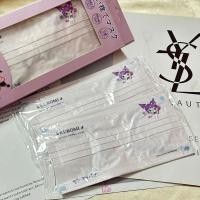 ราคา 1กล่อง10ชิ้น Face Mask แมสลายการ์ตูนผู้ใหญ่ หนา3ชั้น กันฝุ่น กันPM2 5 มีพร้อมส่ง (22540159742)