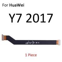 ราคา เมนบอร์ดเมนบอร์ดเมนบอร์ด Connector สายเคเบิล Flex สำหรับ HuaWei Y7 2017 Y7 Prime 2017 (15841777536)
