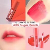 ราคา ลิปทินท์เนื้อฉ่ำ Cathy Doll Glow Gel Tint มีให้เลือก 8 สี (22433969488)
