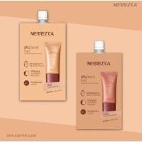 ราคา Merrezca Skin Lighter Glow 20ml สีวอร์ม (20758482302)