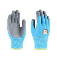 ราคา ถุงมือเด็ก ถุงมือไนล่อนเคลือบยาง ถุงมือเคลือบยาง กันนํ้ามัน กันน้ำ กันบาด กันลื่น ถุงมือทำสวน 1 คู่ (21362642792)