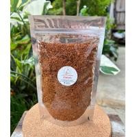 ราคา น้ำพริกข่าคั่วแห้งเมืองแพร่ สูตรดั้งเดิมน้ำพริกโฮมเมด หอมข่าแก่ รสชาติอร่อยปราศจากวัตถุกันเสีย (22442001133)