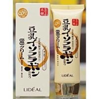 ราคา BB เต้าหู้ lideal ผสม Q10 บีบีเต้าหู้สำหรับผิวหน้า เนื้อเนียน (22029850447)