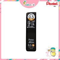 ราคา Pentel Ain ไส้ดินสอกด C285 ความเข้ม H HB B 2B 3B 4B ขนาด 0 5 มม (21585780325)