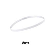 ราคา สายคาดผมนักกีฬา สายรัดผมนักฟุตบอล ที่คาดผม ซับเหงื่อ รัดผม Headband กันเหงื่อ สายรัดผม (22632925755)