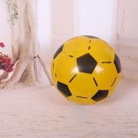 ราคา ลูกฟุตบอลยาง สีสดใส ขนาด 9 นิ้ว Ball ลูกบอลชายหาด ลูกบอลฟุตบอล PVC แบบเป่าลม ลูกฟุตบอลเด็ก ลูกบอล ลูกบอลยาง (22370714358)