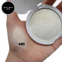 ราคา Kiss Beauty Glow Highlighter Baked Powder แป้งไฮไลท์ เนื้อคุ้กกี้ เนียนนุ่ม ผิวโกลว์เข้ากับทุกเฉดสี (22306077461)