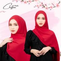 ราคา ผ้าคลุมฮิญาบพันยาว ผ้าชีฟองเนื้อทราย เกรดพรีเมี่ยม มีหลาสีให้เลือก ผ้านิ่ม HK22 (22352817839)