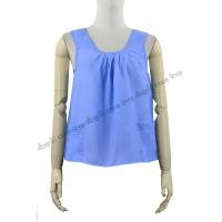 ราคา 1PLEAT เสื้อคอกระเช้า คอถักโครเชต์เล็ก มีกระเป๋า กระเป๋ามีซิป ไซด์ S M L XL คอกระเช้า เสื้อคนแก่ เสื้อคอกระเช้าคนอ้วน เสื้อคนอ้วน รหัส BN2000 (10091627020)