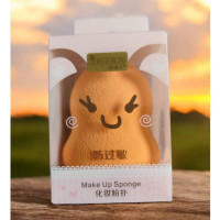 ราคา พร้อมส่ง ฟองน้ำแต่งหน้า ทรงไข่ ฟองน้ำสำหรับเกลี่ยรองพื้นคุณภาพดี เนื้อแน่น No 366 (22351505401)