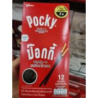 ราคา กูลิโกะ ป็อกกี้ ช็อกโกแลต หลากรส แอลฟี่ และ พีจอย แบบซอง 5 บาท บรรจุ 12 ซอง (17136649120)