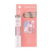 ราคา CATHY DOLL eau de perfume 5ml โอเดอพาร์ฟูม เคที่ดอลล์ น้ำหอมกลิ่นเบาสบาย ที่ให้ความรู้สึกสดชื่น สดใส (22248641960)