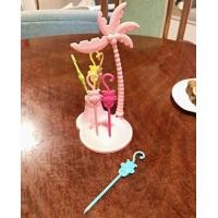 ราคา ส้อมจิ้มผลไม้ ไม้จิ้มขนม ไม้จิ้มแบบพกพา ไม้จิ้มขนมน่ารัก พร้อมกล่องเก็บ (19841743889)