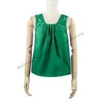 ราคา 1PLEAT เสื้อคอกระเช้า คอถักโครเชต์เล็ก มีกระเป๋า กระเป๋ามีซิป ไซด์ S M L XL คอกระเช้า เสื้อคนแก่ เสื้อคอกระเช้าคนอ้วน เสื้อคนอ้วน รหัส BN2000 (10091437000)