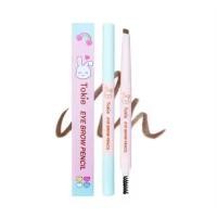 ราคา MELLME Eyebrow Pencil ดินสอเขียนคิ้ว เนื้อดินสอเขียนง่าย กันน้ำ ติดทน (22411561171)