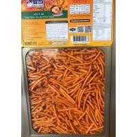 ราคา ส่งด่วน วีฟูดส์ ขาไก่ 5 รส ขนมปังกรอบรูปแท่ง แบ่งขาย ขนาด 300 1000 กรัม (22033568967)