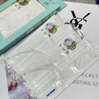 ราคา 1กล่อง10ชิ้น Face Mask แมสลายการ์ตูนผู้ใหญ่ หนา3ชั้น กันฝุ่น กันPM2 5 มีพร้อมส่ง (22540159745)