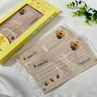 ราคา 1กล่อง10ชิ้น Face Mask แมสลายการ์ตูนผู้ใหญ่ หนา3ชั้น กันฝุ่น กันPM2 5 มีพร้อมส่ง (22540159737)