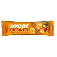 ราคา SOYJOY Calorie Control ขนมแท่ง ผสมเนื้อผลไม้ (21605862987)