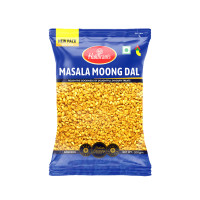 ราคา HALDIRAMS Masala Moong Dal 200gms SPICY FRIED SPLIT MUNG BEAN BBF 21 5 25 (22672873846)
